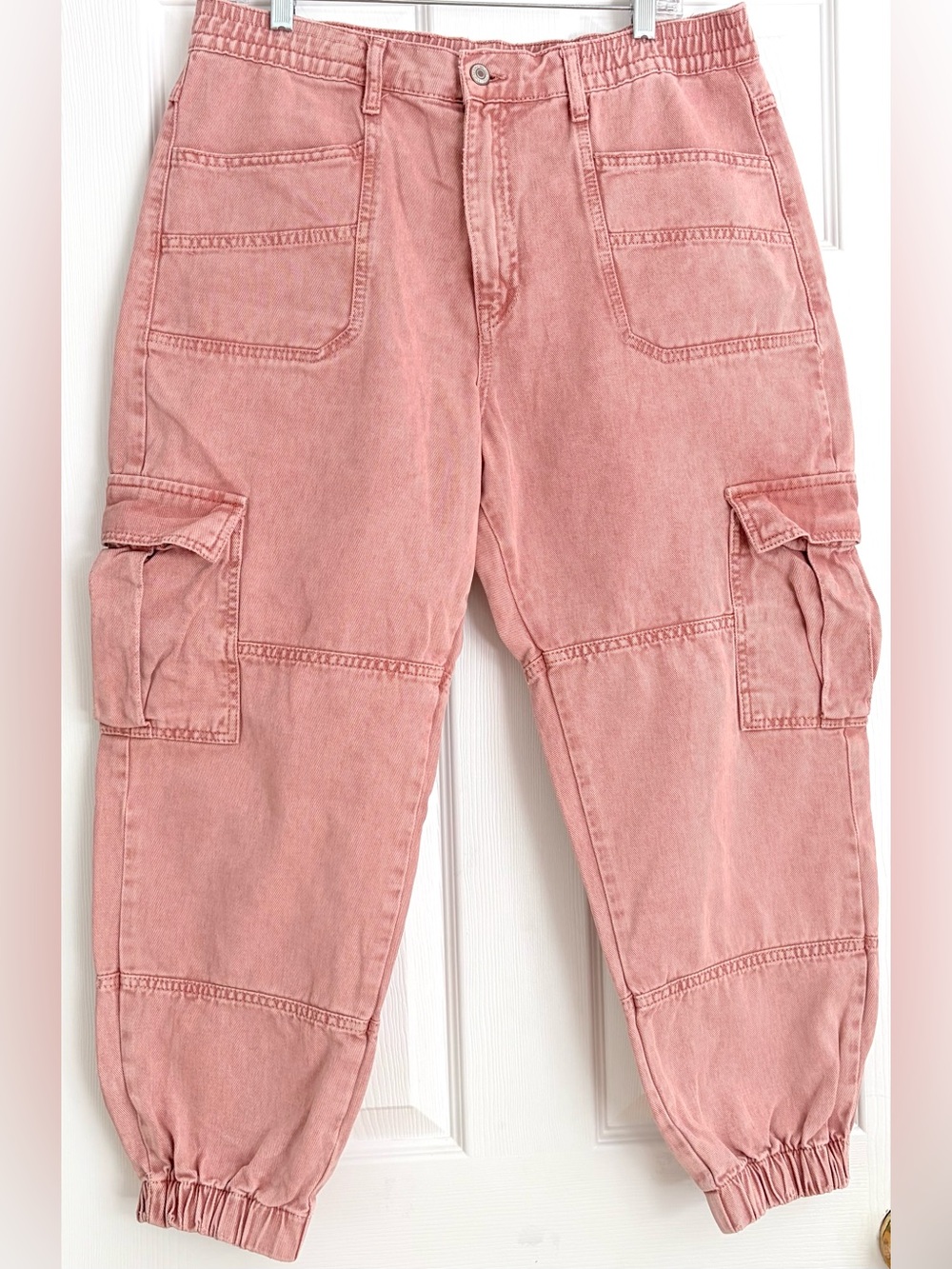Free People We The Free Platoon Cargo Pants Size L